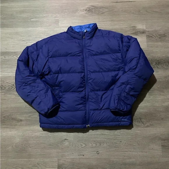 L.L. Bean | Jackets & Coats | Vintage Ll Bean Goose Down Insulated 